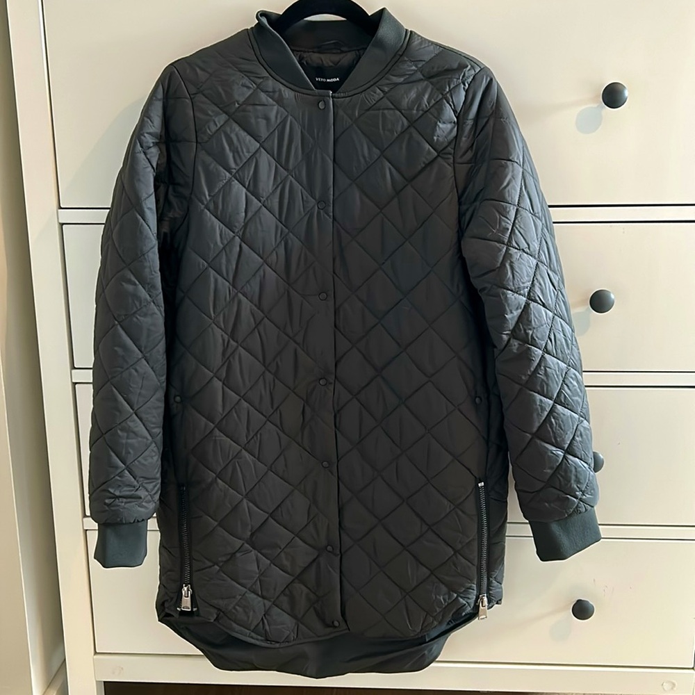 Vero Moda Hayle 3/4 Jacket in Peat